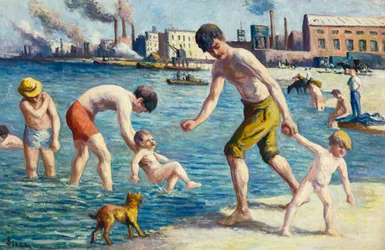Bathers