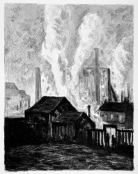 Blast Furnaces