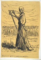 Death as a Reaper