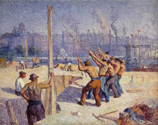 The Pile Drivers