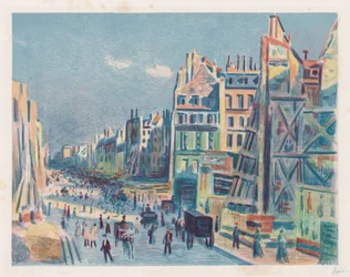 Rue Reamur
