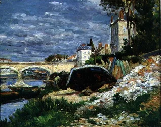 The Banks of the River