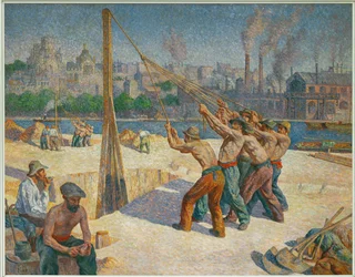 The Pile-Drivers
