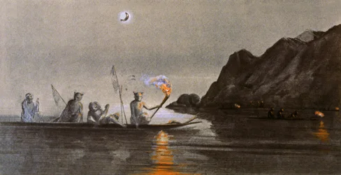 Fishing in Oceania