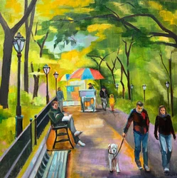 City Park Stroll