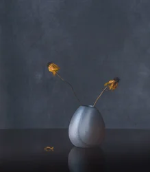 Elegant Dried Flowers