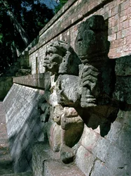 Stone sculptures - temple 11