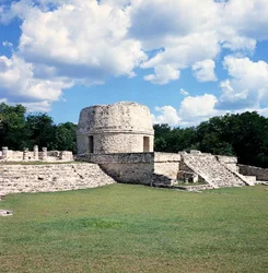 Observatory, Late Post Classic Period (1200-1500 AD)