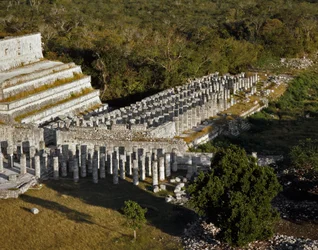 Temple of 1000 Columns
