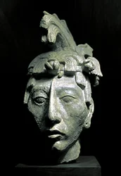 Warrior head