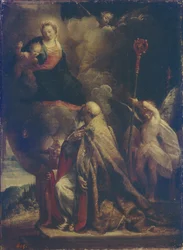 The Vision of Saint George