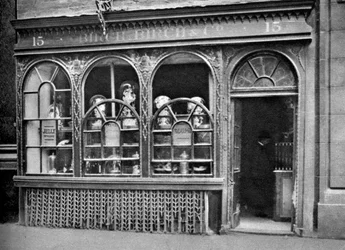 Birch Birch and Co, London