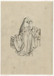 Mary with Child
