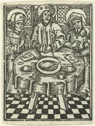 The Supper at Emmaus