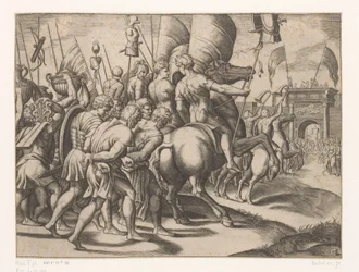 Triumph of Scipio