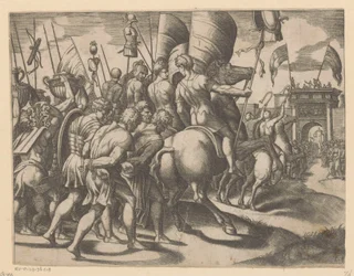 Triumph of Scipio