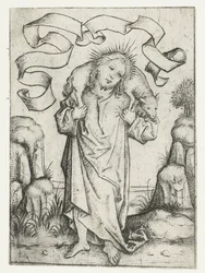 Christ as the Good Shepherd