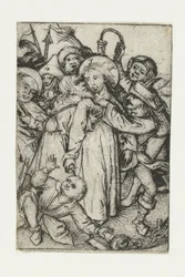The Arrest of Christ