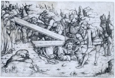 The Carrying of the Cross