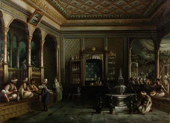 Coffee House in Tophane