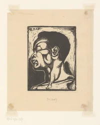 Black man