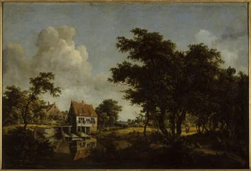 The Mills, between 1664 and 1668