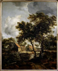 The Water Mill