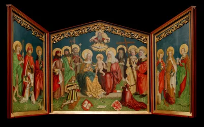 St. Anne Altar
