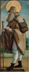 Saint Jodocus