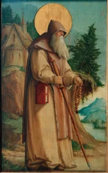 Saint Paul the Hermit