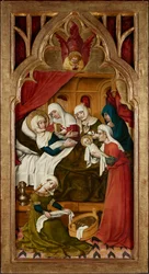 Birth of Mary