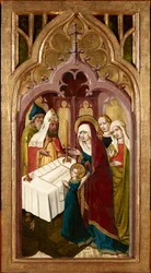 Presentation of Mary in the Temple
