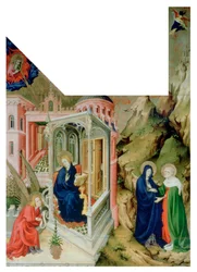 Annunciation and Visitation