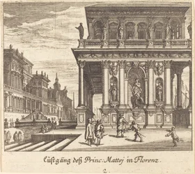 Palace, Florence