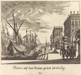 Palaces, Venice