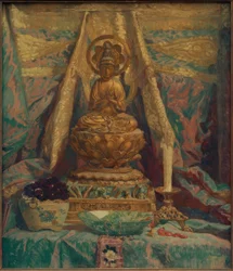 Buddha Still Life