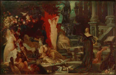 The Garden of Love