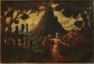 Legend of the Pilgrim
