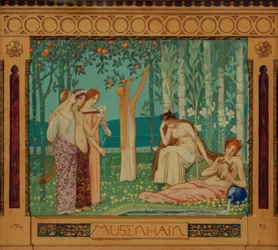 Grove of the Muses