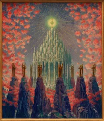 Shambhalah – An Inner Waking Dream Vision