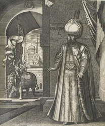 Sultan Suleiman I the Magnificent