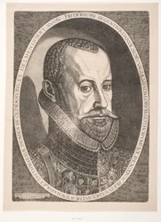 King Frederick II