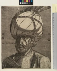 Prince Ismael, Persian Envoy