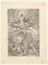 The Resurrection, 1577