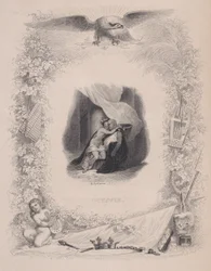 Octavie, from The Songs of Béranger
