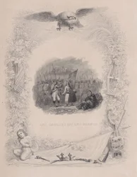 The Gauls and the Francs, from The Songs of Béranger