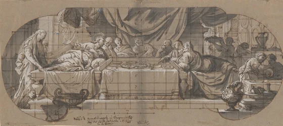 Feast in the House of Simon