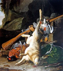 A Still Life of Dead Game