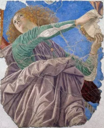 Musician angel