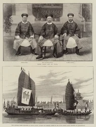 Sketches in China